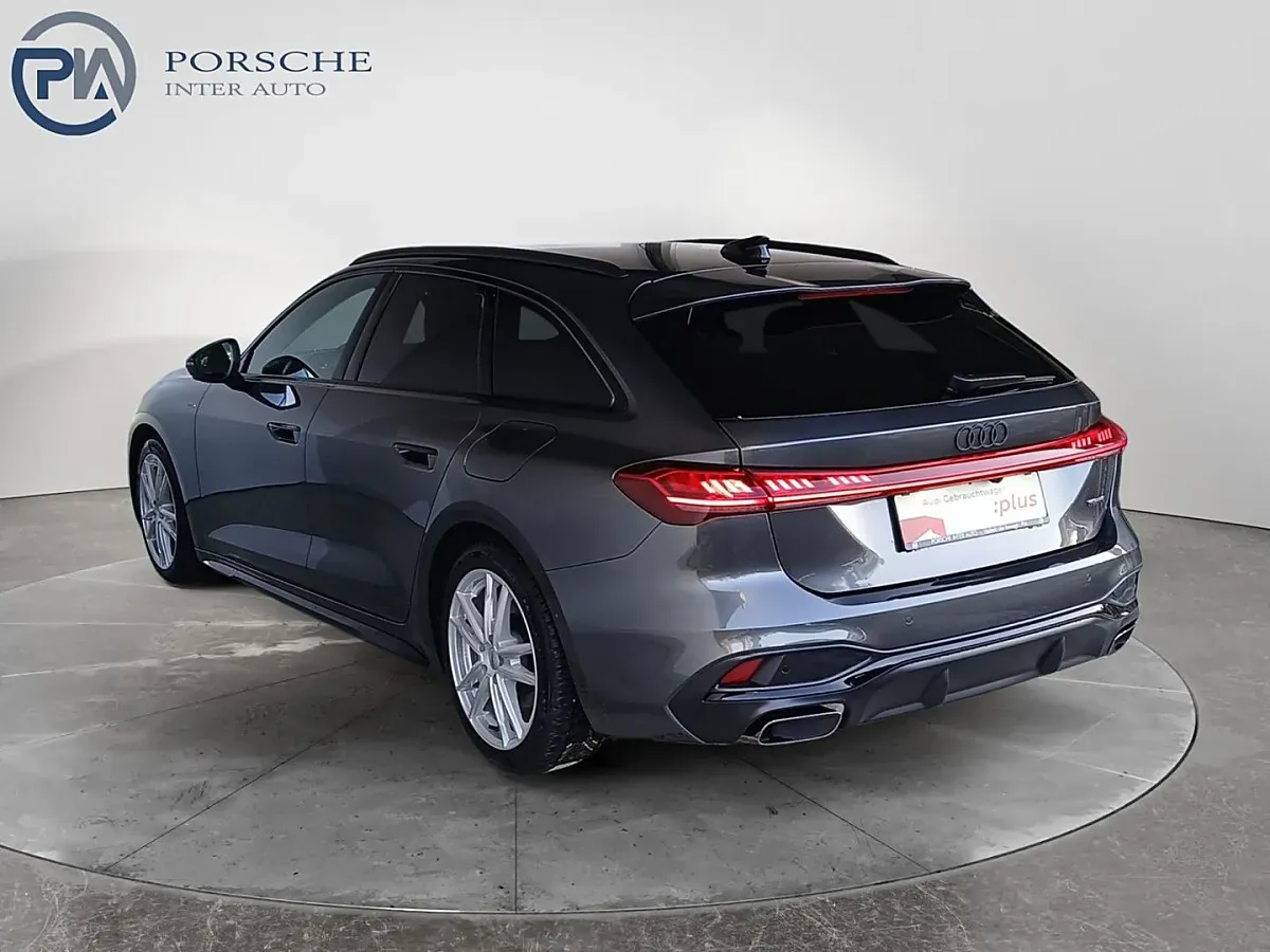 Audi A5 2026 photo 3
