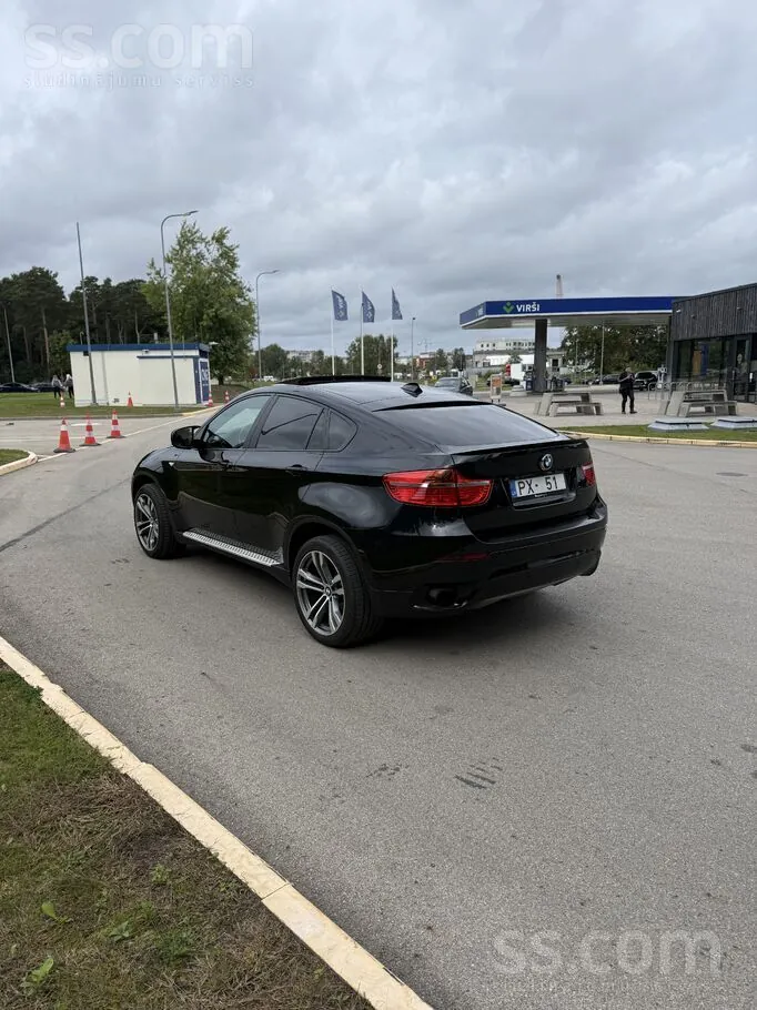 BMW X6 2011 photo 3