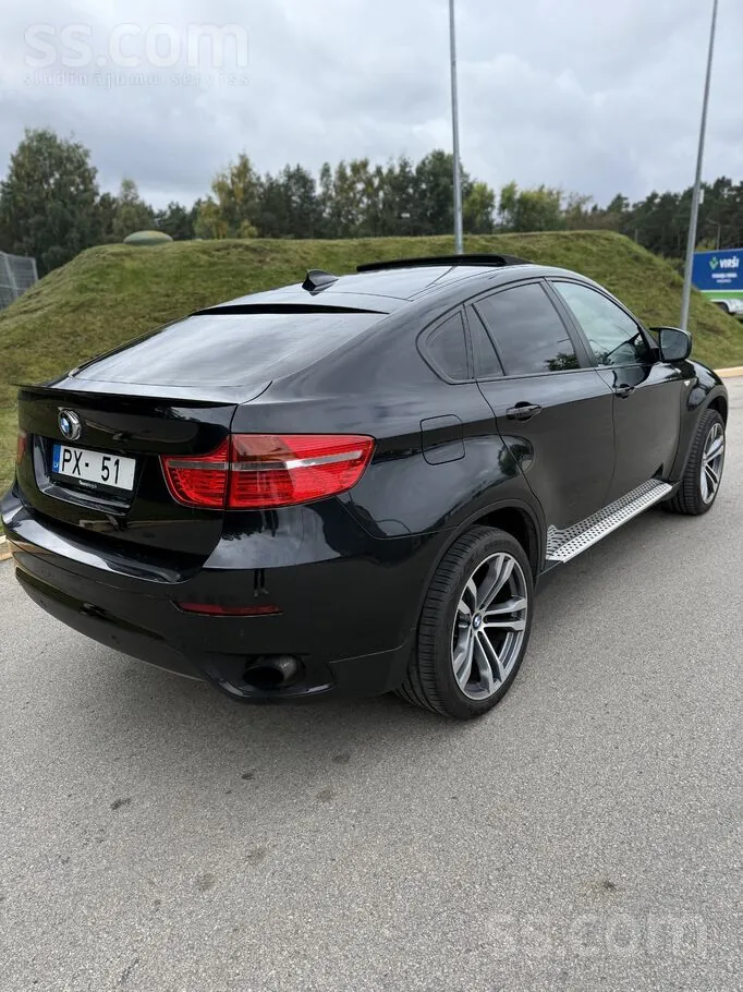 BMW X6 2011 photo 5
