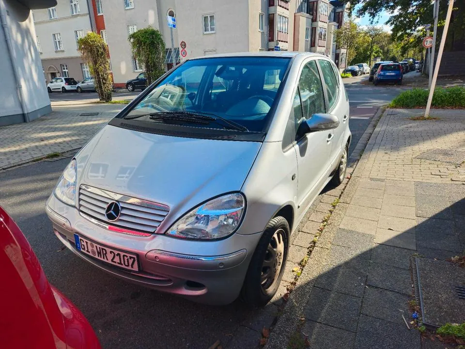 Mercedes-Benz A Klasse