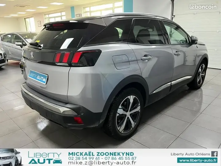Peugeot 3008 2020 photo 4