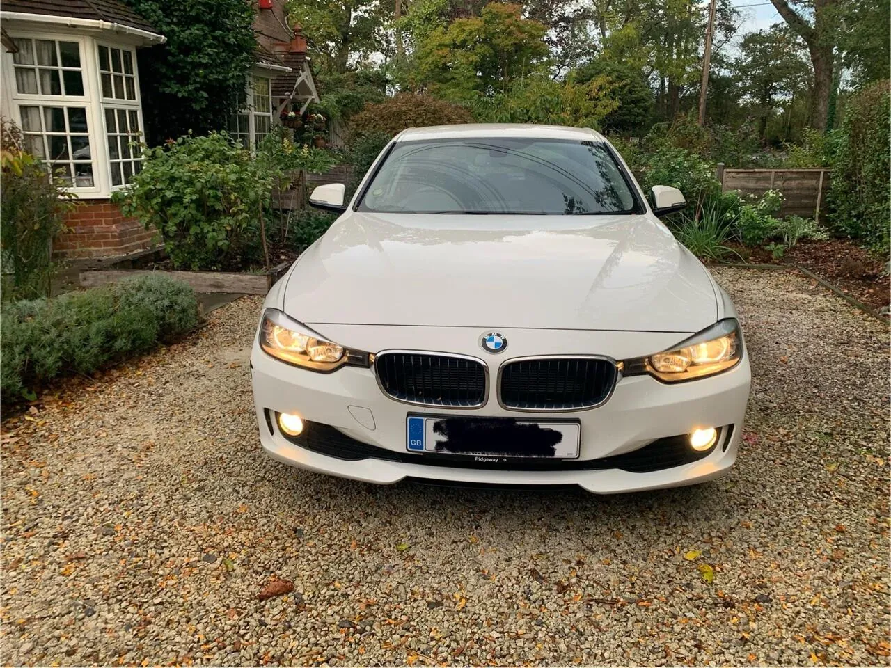 BMW 3 Series 2012 photo 3