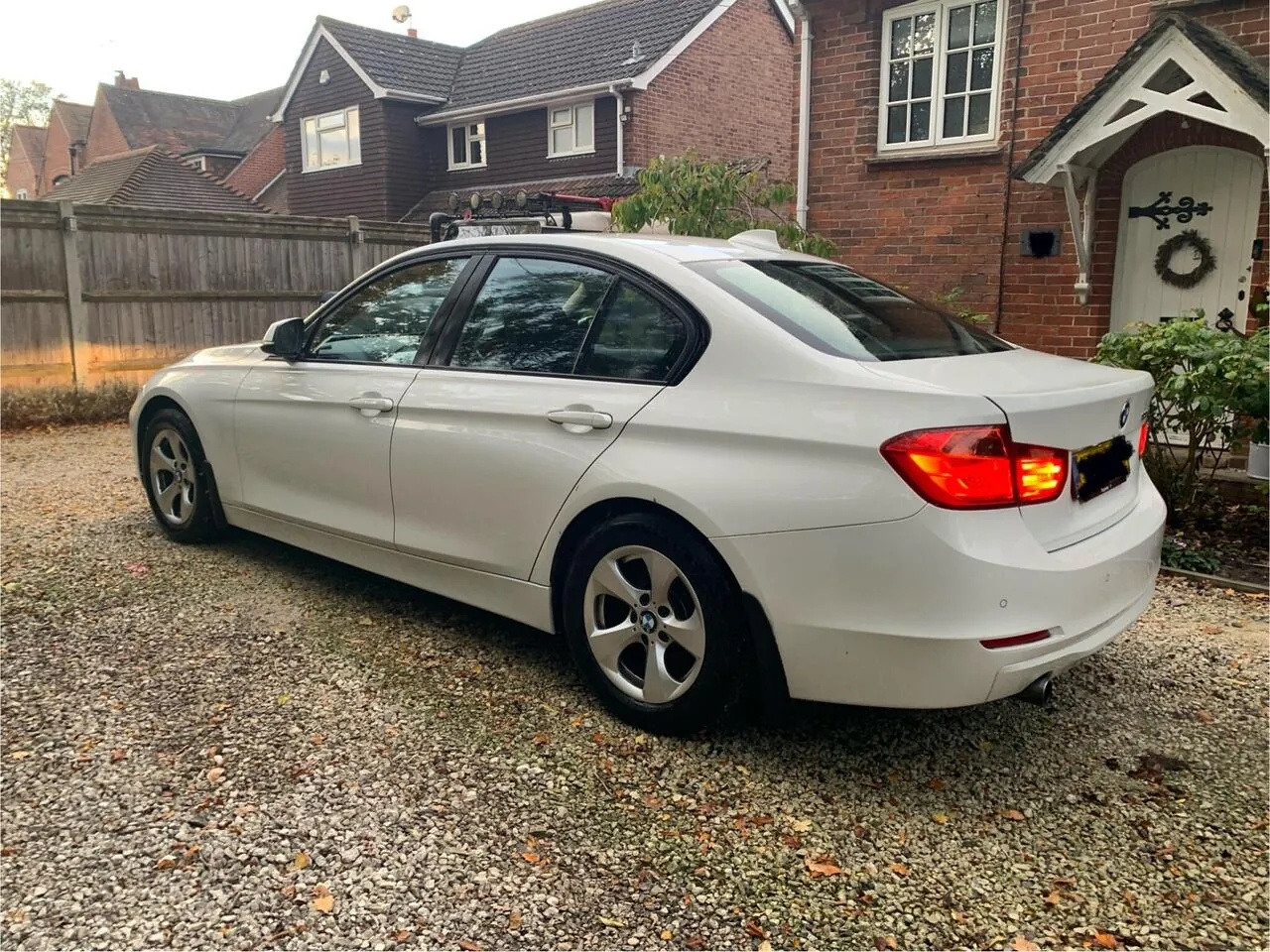 BMW 3 Series 2012 photo 4