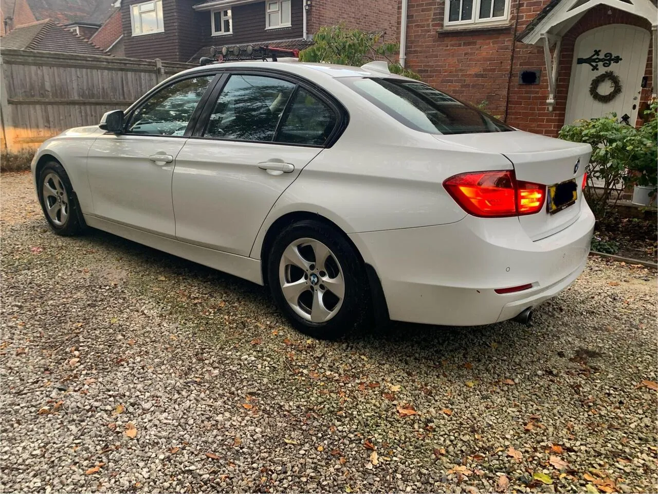 BMW 3 Series 2012 photo 5