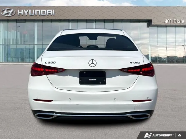 Mercedes-Benz C-Class 2023 photo 4