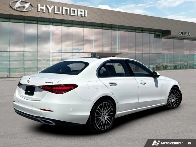 Mercedes-Benz C-Class 2023 photo 5