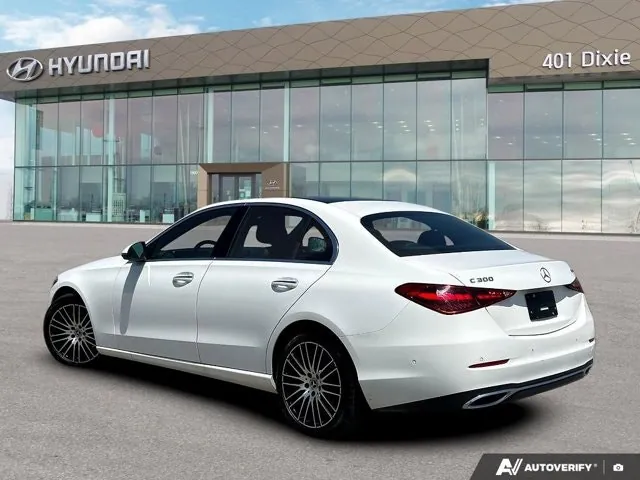 Mercedes-Benz C-Class 2023 photo 3