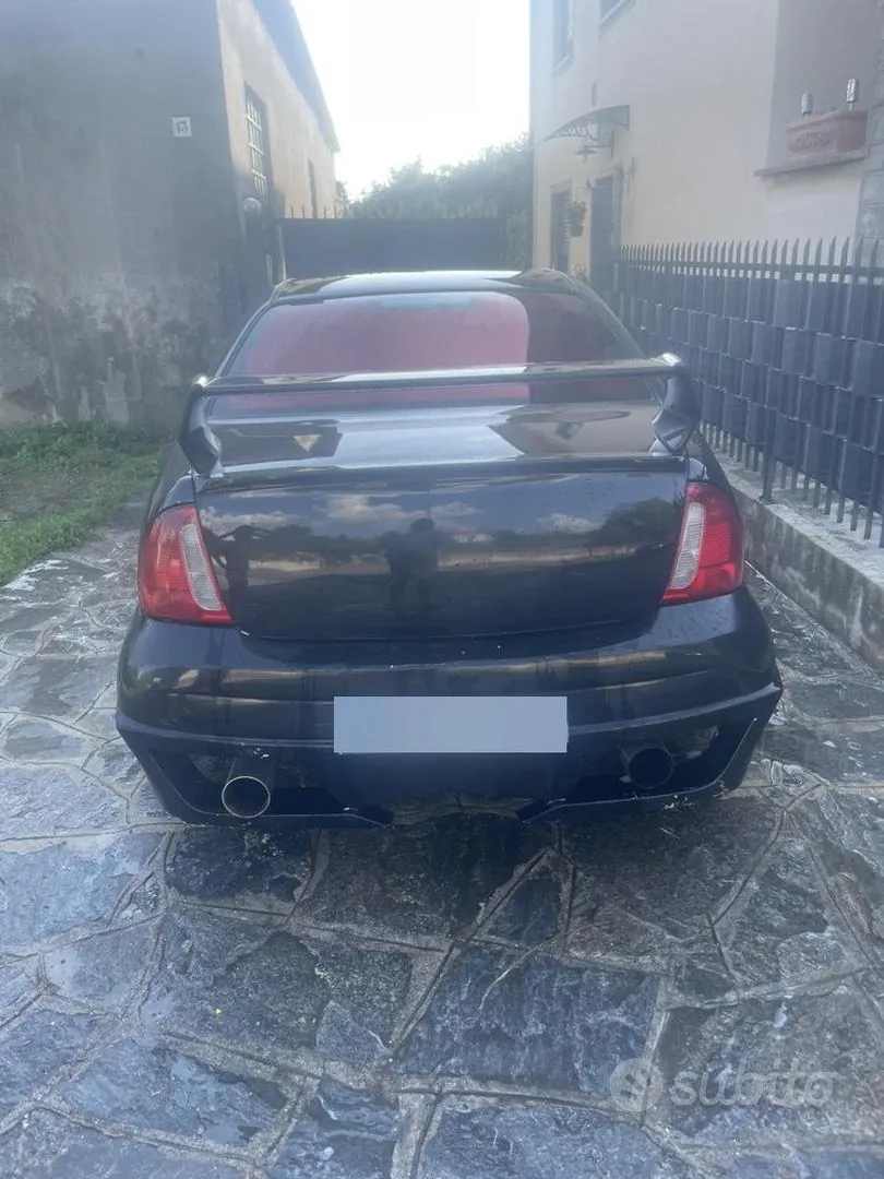 MG Zs 2004 photo 3