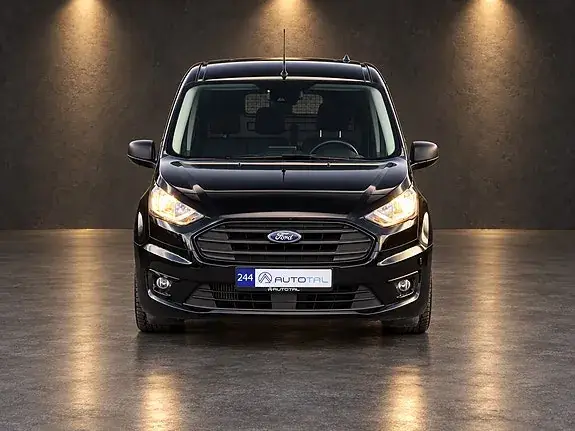 Ford Transit Connect 2021 photo 2