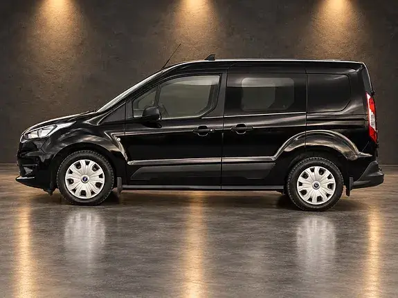 Ford Transit Connect 2021 photo 4
