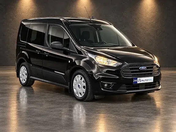 Ford Transit Connect 2021 photo 3