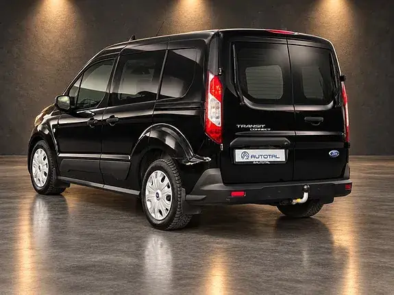 Ford Transit Connect 2021 photo 5