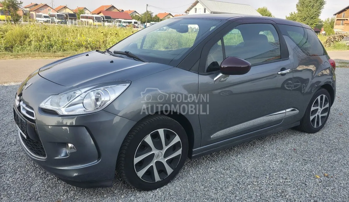 Citroen Ds3