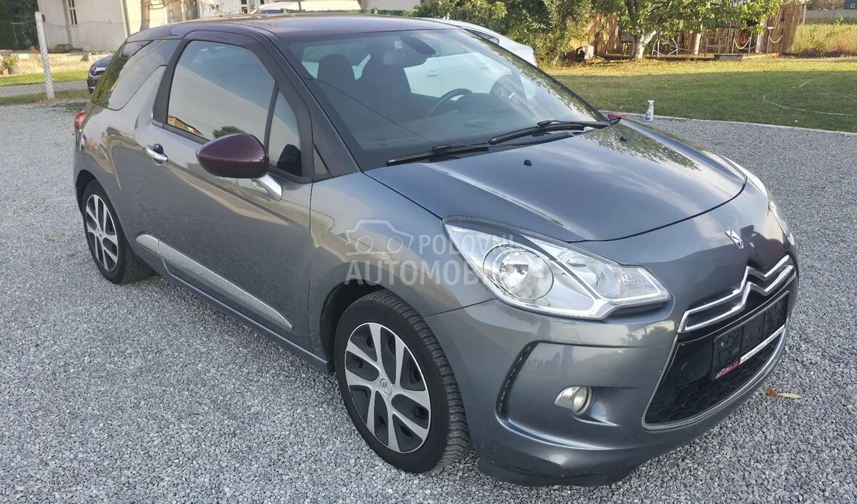 Citroen Ds3 2012 photo 4