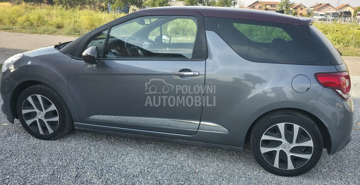 Citroen Ds3 2012 photo 2