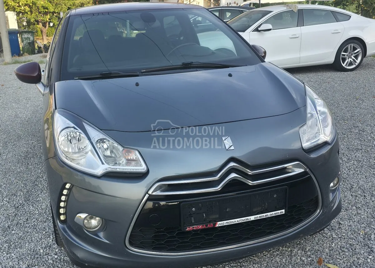 Citroen Ds3 2012 photo 5