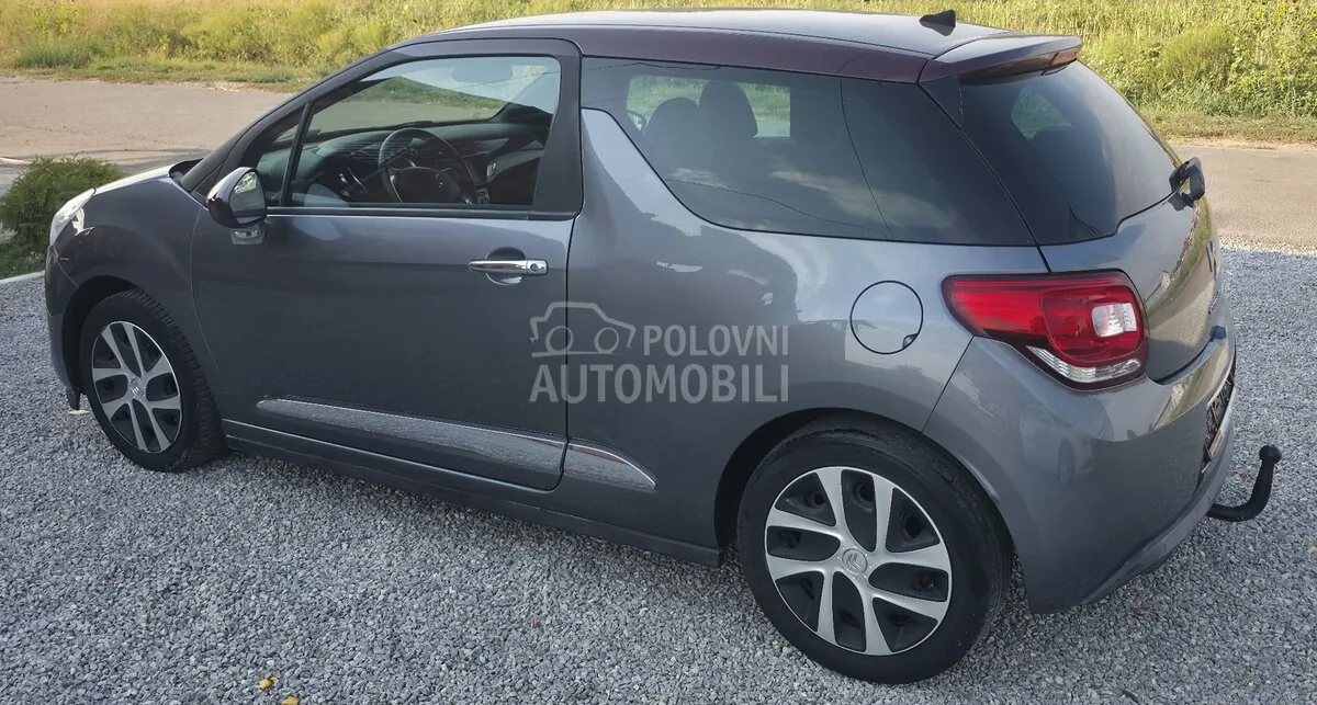 Citroen Ds3 2012 photo 3