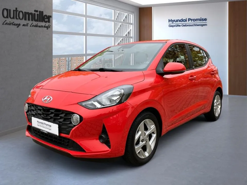 Hyundai I10