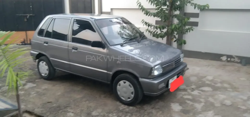 Suzuki Mehran