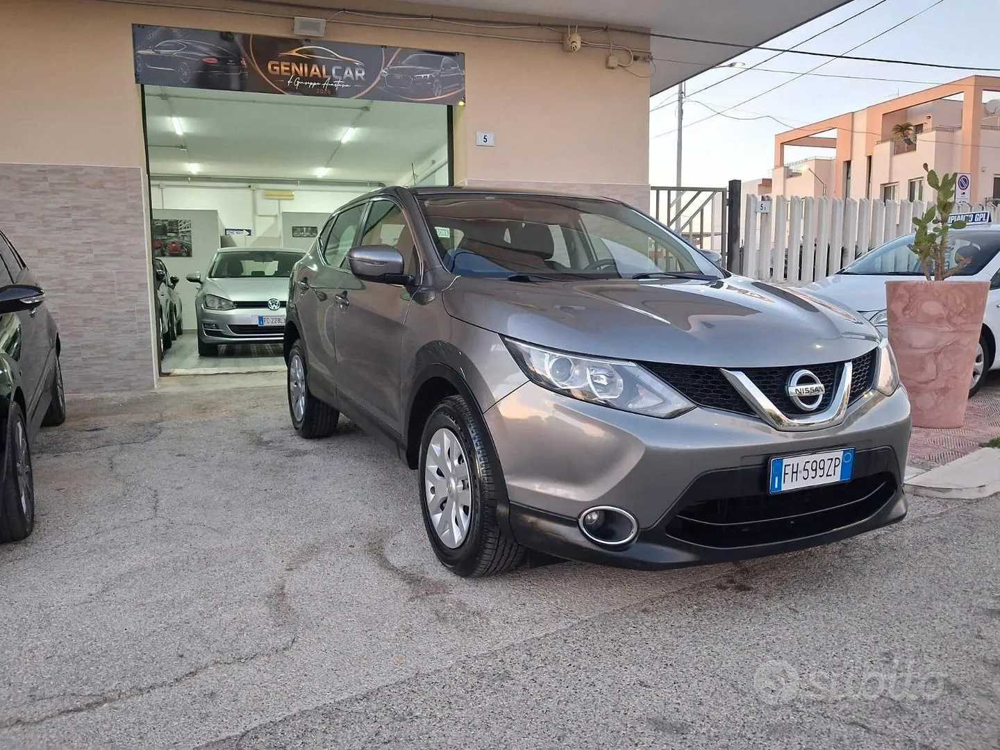 Nissan Qashqai 2017 photo 4