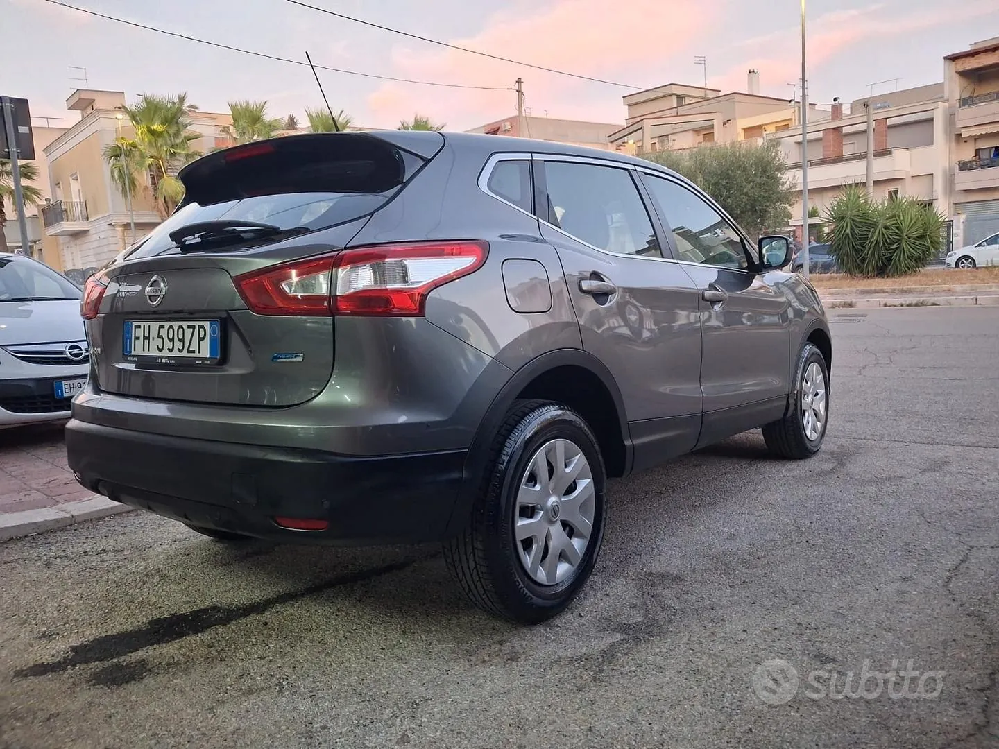 Nissan Qashqai 2017 photo 5