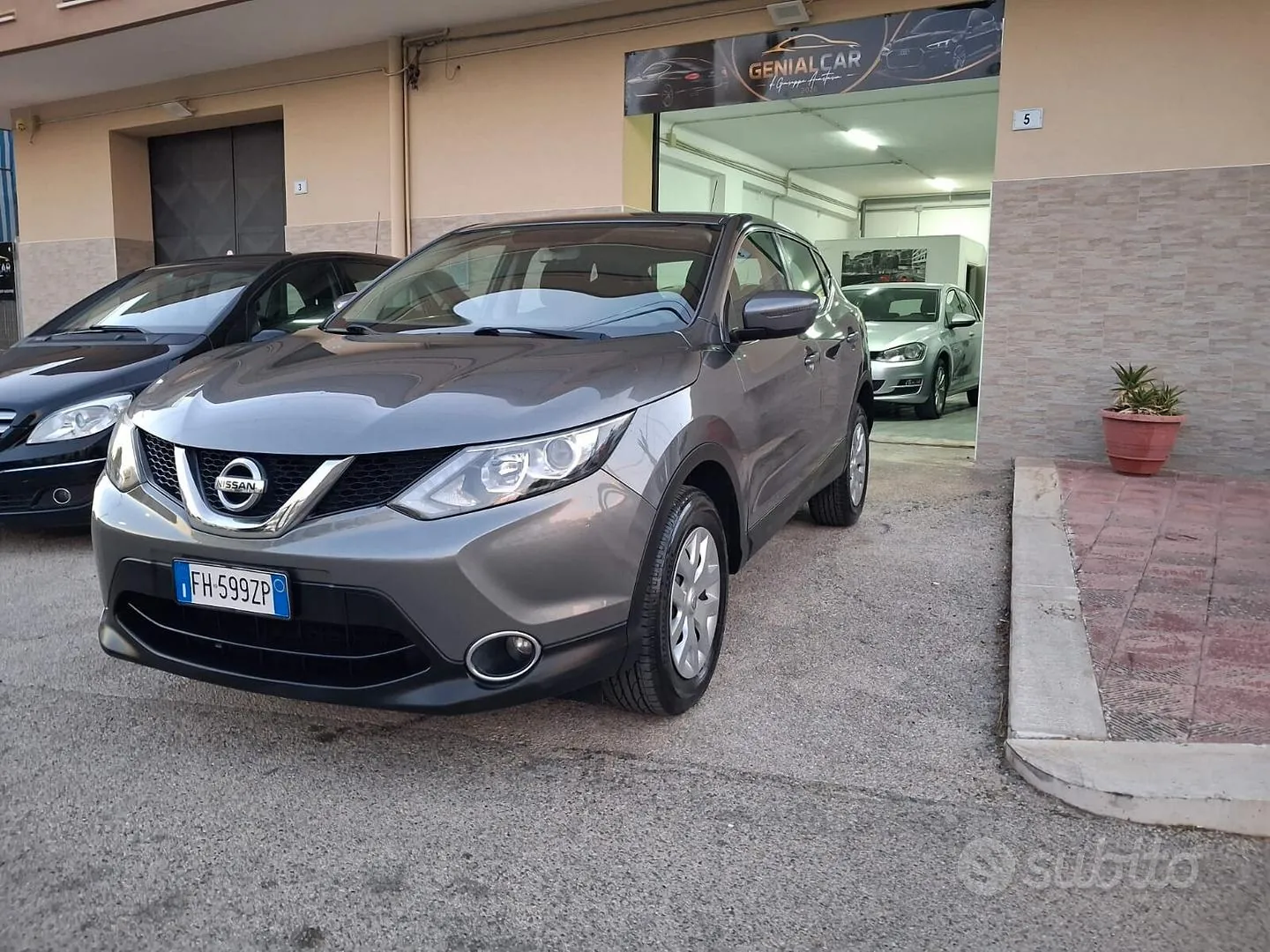 Nissan Qashqai 2017 photo 3