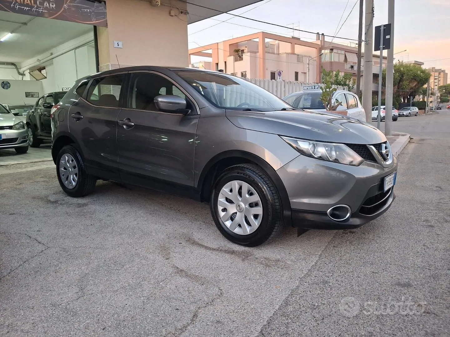 Nissan Qashqai 2017 photo 2