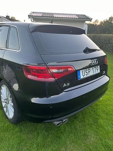Audi A3 2015 photo 3