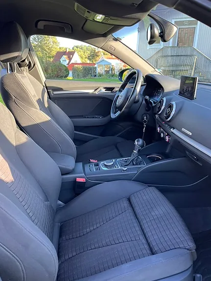 Audi A3 2015 photo 5