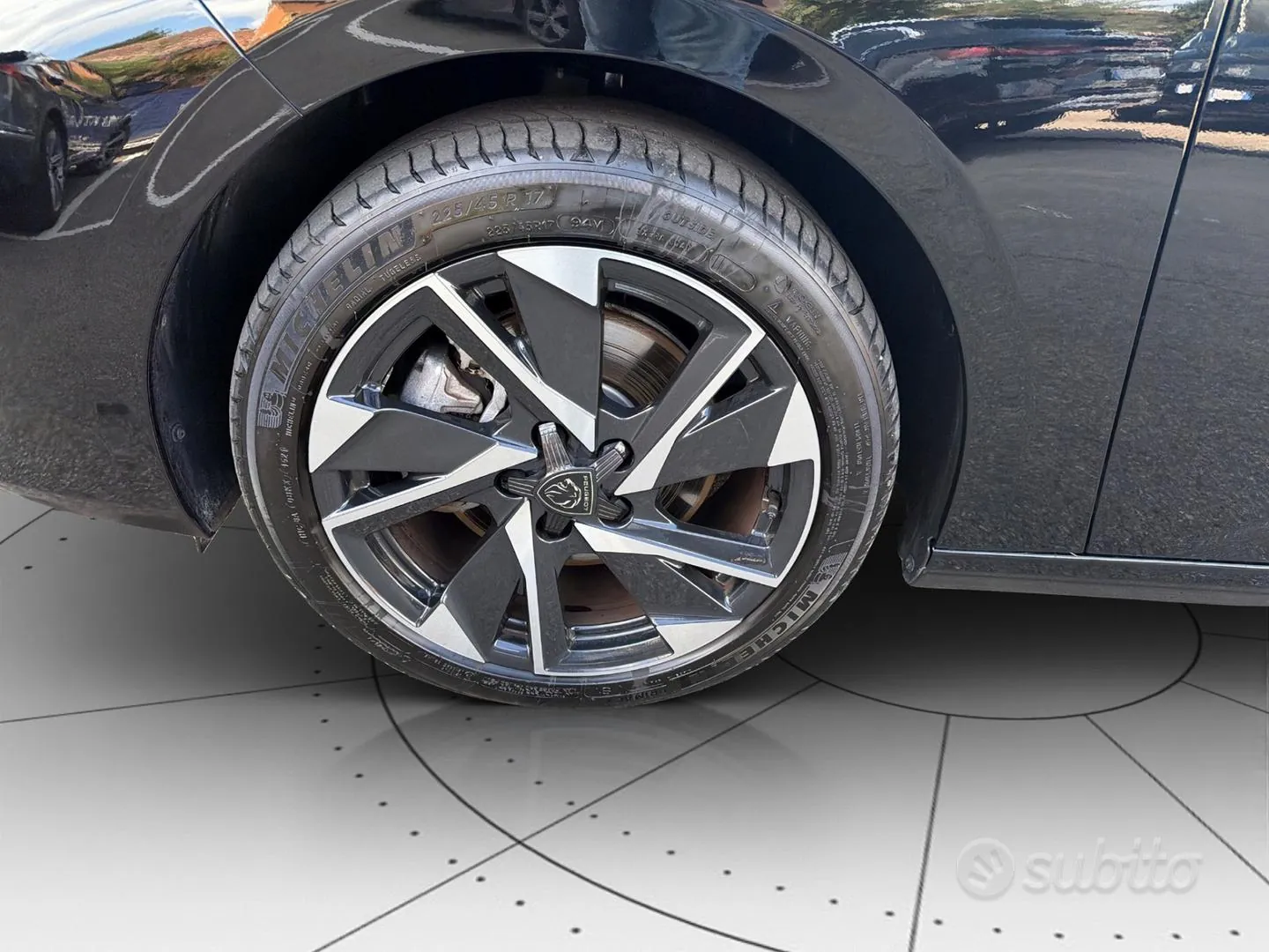 Peugeot 308 2025 photo 5