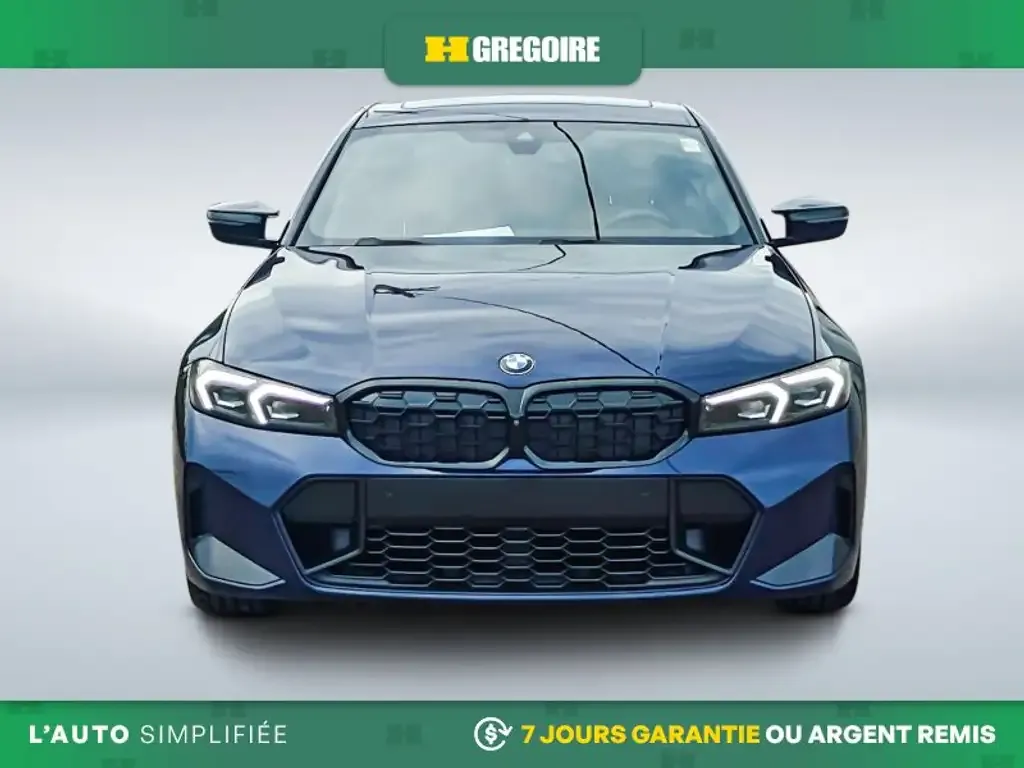BMW 3 Series 2024 photo 2