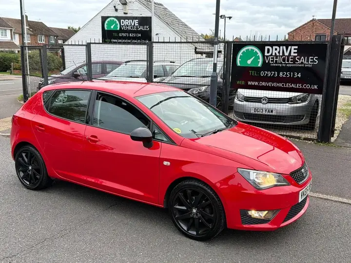 Seat Ibiza
