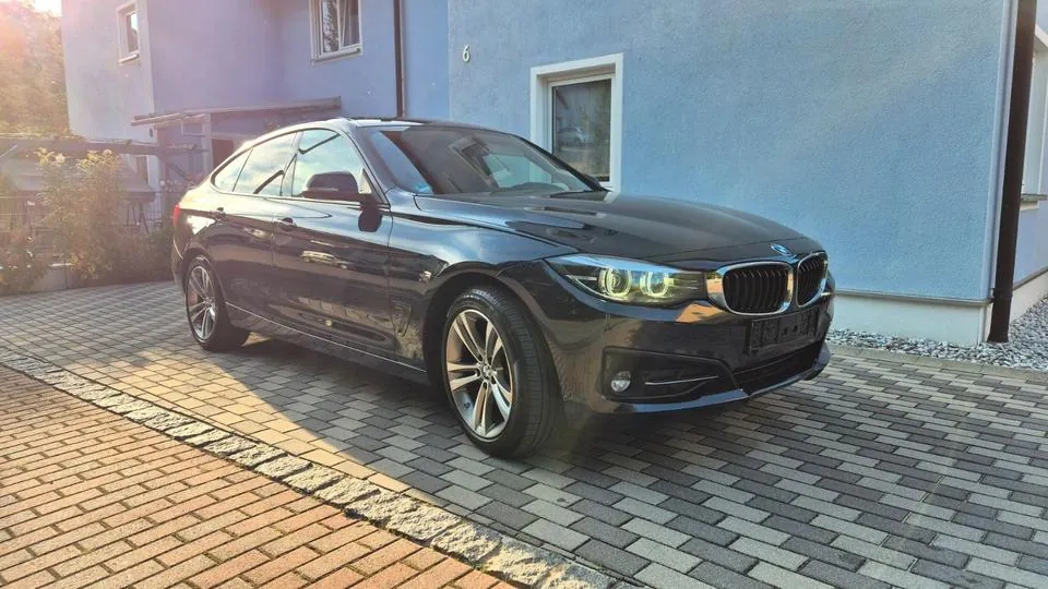BMW 3 Series Gran Turismo