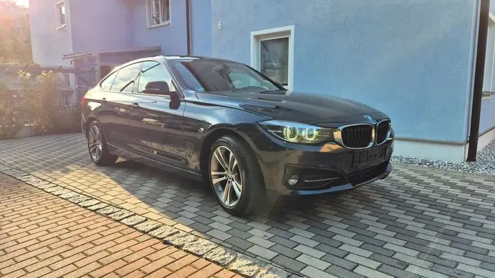 BMW 3 Series Gran Turismo