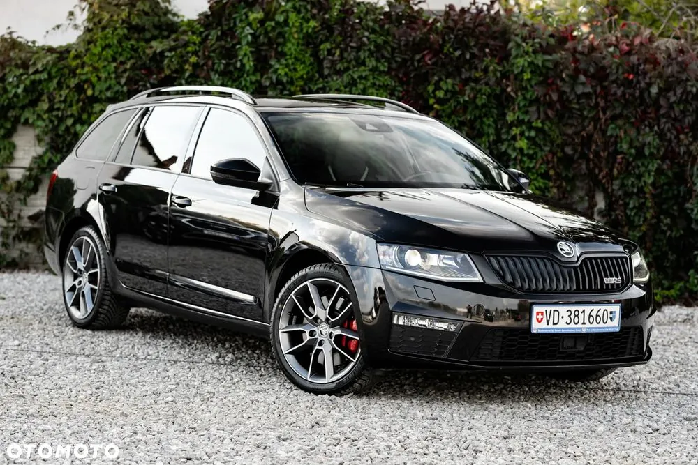 Skoda Octavia 2015 photo 2