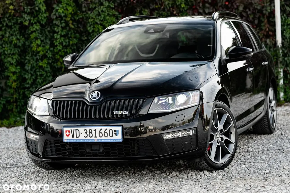 Skoda Octavia 2015 photo 5
