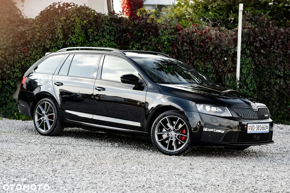 Skoda Octavia 2015 photo 3