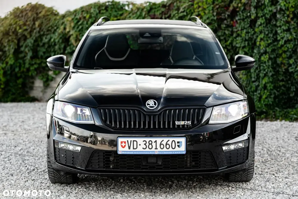 Skoda Octavia 2015 photo 4