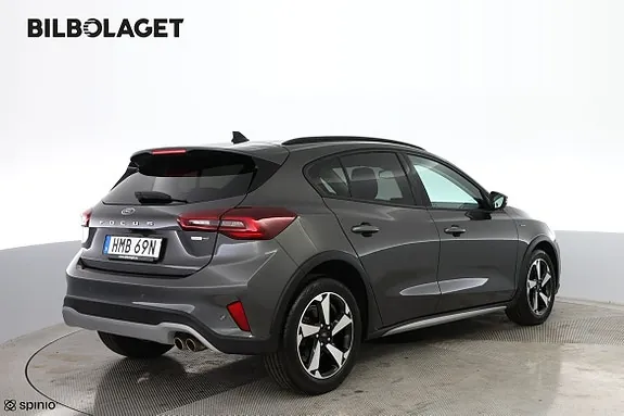 Ford Focus 2022 photo 4