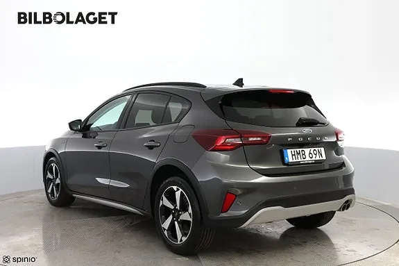 Ford Focus 2022 photo 3