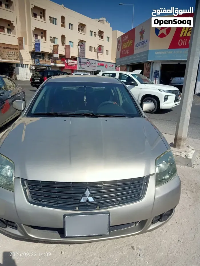 Mitsubishi Galant 2013 photo 5