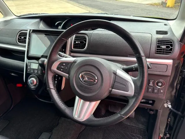 Daihatsu Tanto Custom Rs Sa 2014 photo 2
