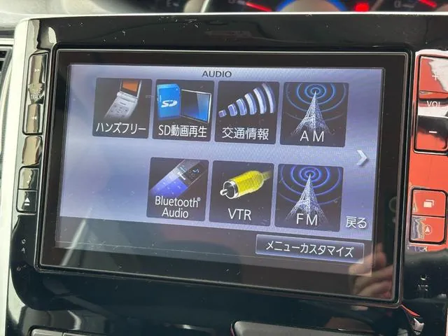 Daihatsu Tanto Custom Rs Sa 2014 photo 4