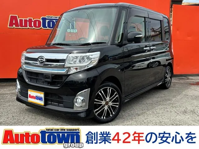 Daihatsu Tanto Custom Rs Sa