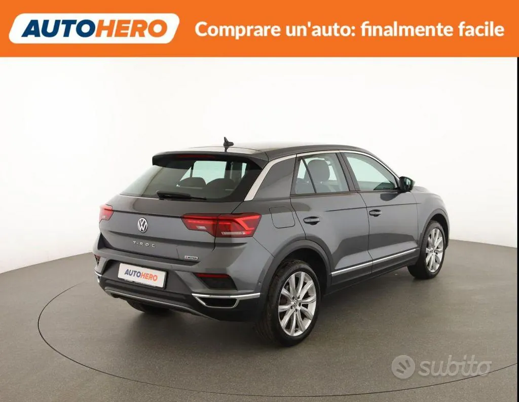 Volkswagen T-Roc 2019 photo 5