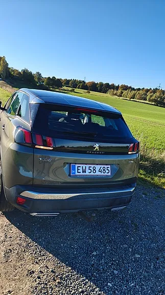 Peugeot 3008 2017 photo 4