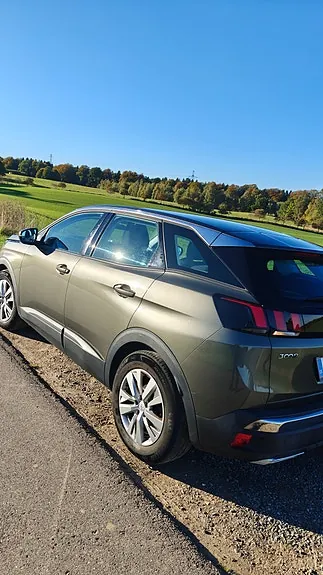 Peugeot 3008 2017 photo 2