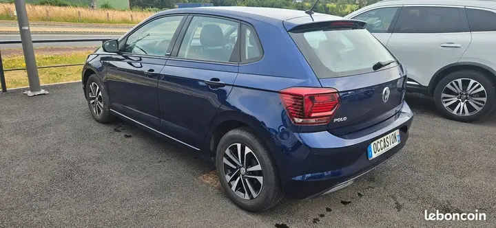 Volkswagen Polo 2020 photo 5