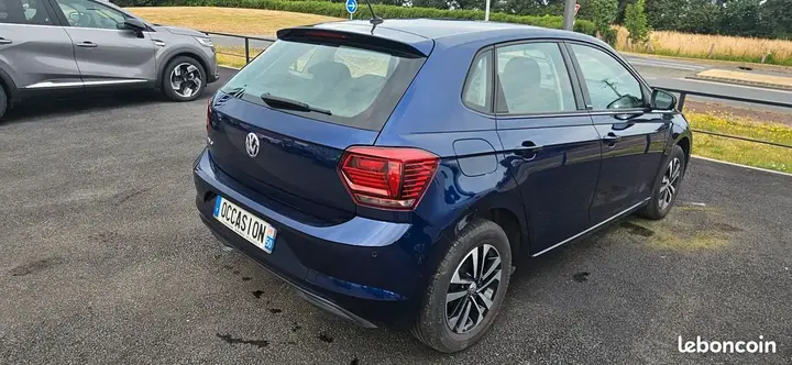 Volkswagen Polo 2020 photo 2