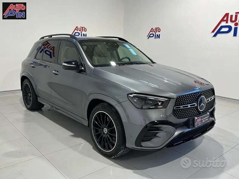 Mercedes-Benz Gle 2023 photo 3